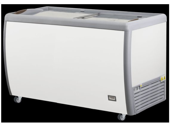 Frigorifero a pozzetto per gelati CIS 460 VT -18/-23°.